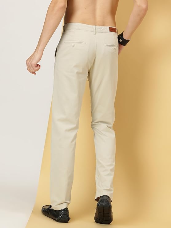Men’s chino trousers