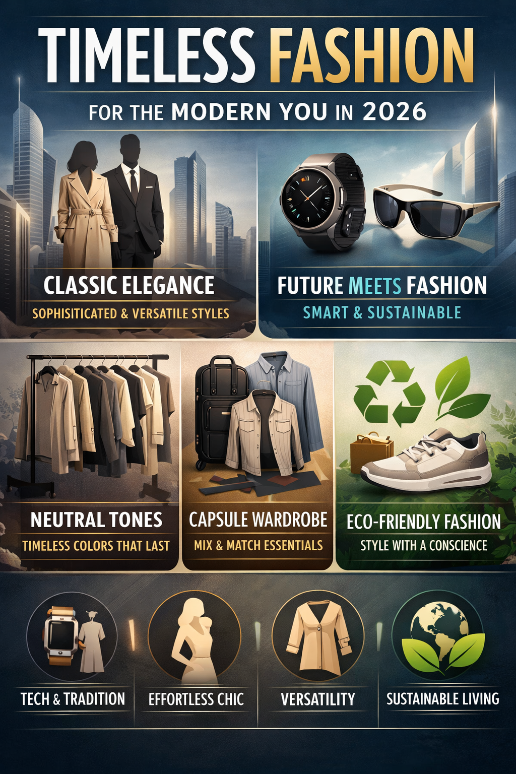 Timeless Fashion for the Modern You in 2026