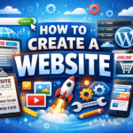 create a website